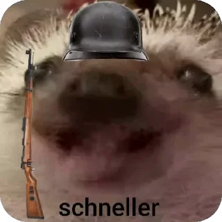 🦔 emoji Ежиная империя Telegram sticker 15 of 25