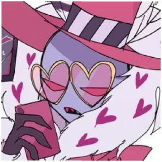 😒 emoji [|√|•°•Valentino|√|•°•][@Ketsu_ketsu] Telegram sticker 18 of 51