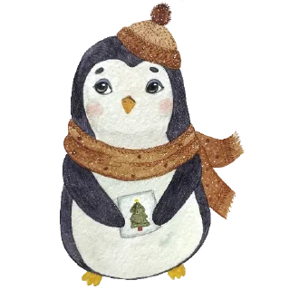 🐧 emoji Ника Кот Telegram sticker 21 of 57