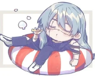 🌟 emoji Mahito Telegram sticker 9 of 23