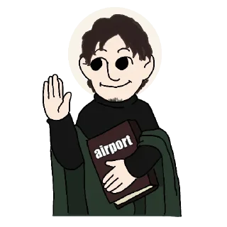 😁 emoji Создатель стикер пака:@telavilv Telegram sticker 20 of 44