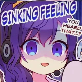 😧 emoji Мафую Telegram sticker 13 of 24