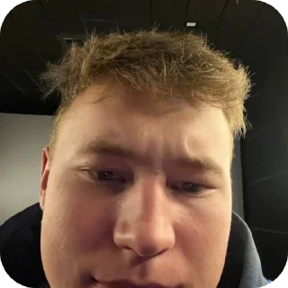 Sticker from Лосиные стикеры намбер ту