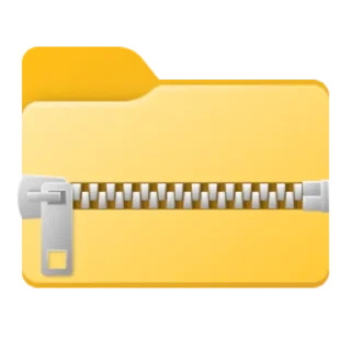 📁 emoji Windows 11 Telegram sticker 23 of 72