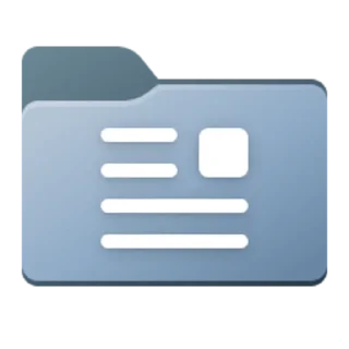 📁 emoji Windows 11 Telegram sticker 10 of 72
