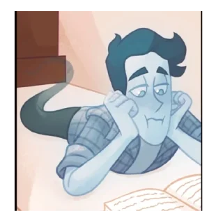 😐 emoji 💙ДМО❤️ Telegram sticker 24 of 66
