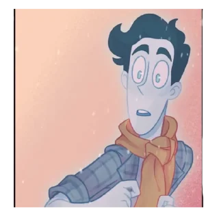 😳 emoji 💙ДМО❤️ Telegram sticker 6 of 66