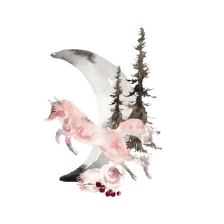 🌫 emoji @Madre_Tierra_5D 🌼 — @stckrRobot Telegram sticker 5 of 120