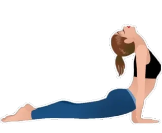 🤸 emoji @Madre_Tierra_5D — @stckrRobot Telegram sticker 11 of 120