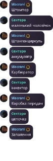 🤦‍♂️ emoji веселі теревені владіка pack by @QuotLyBot Telegram sticker 5 of 24