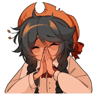 🙏 emoji Больше тут ➜ @sticker_full 💘 Telegram sticker 10 of 28