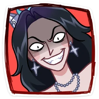 👩 emoji Сирин • @TgSticker Telegram sticker 22 of 49