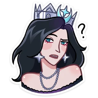 🤔 emoji Сирин • @TgSticker Telegram sticker 5 of 49