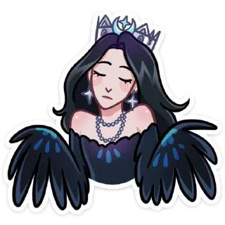 🤷‍♂ emoji Сирин • @TgSticker Telegram sticker 4 of 49