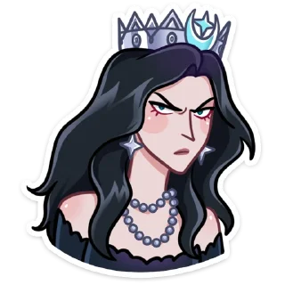 😠 emoji Сирин • @TgSticker Telegram sticker 3 of 49