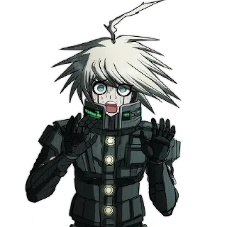Sticker from Danganronpa V3: Killing Harmony (2) @danganronpastickers