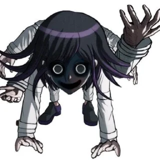 👹 emoji danganronpa meme's @danganronpastickers Telegram sticker 8 of 86