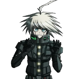 Sticker from Danganronpa V3: Killing Harmony (2) @danganronpastickers