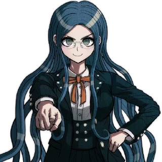 Sticker from Danganronpa V3: Killing Harmony (3) @danganronpastickers