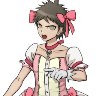 😠 emoji danganronpa meme's @danganronpastickers Telegram sticker 18 of 86