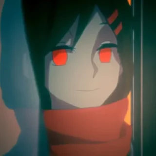Sticker from Ayano Tateyama | By Cinnamon