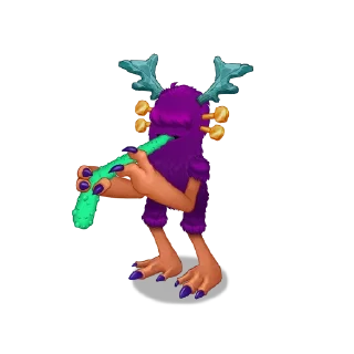 😄 emoji My singing monsters Telegram sticker 16 of 20