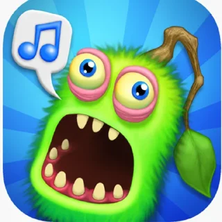 😒 emoji MY SINGING MONSTERS Telegram sticker 1 of 12