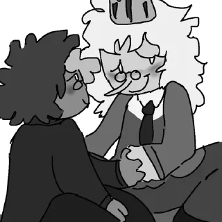Sticker from ❆ | 𝐒𝐈𝐌𝐎𝐍𝐂𝐄𝐒𝐓 • @pantaloneshusband