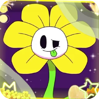 🌟 emoji Анимация Флауи Telegram sticker 15 of 35