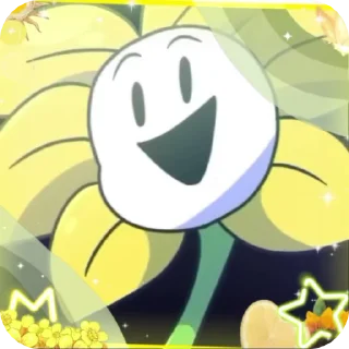 🌟 emoji Анимация Флауи Telegram sticker 13 of 35