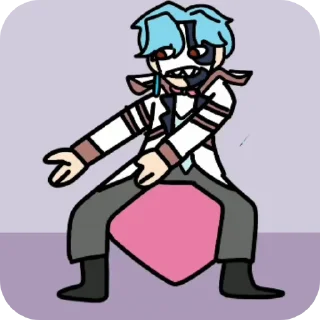 🤯 emoji Dottore_Animation Telegram sticker 17 of 48