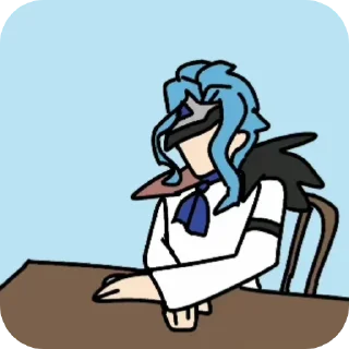 Sticker from Dottore_Animation