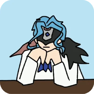 🤓 emoji Dottore_Animation Telegram sticker 10 of 48