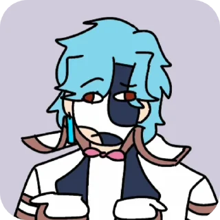 🤨 emoji Dottore_Animation Telegram sticker 22 of 48