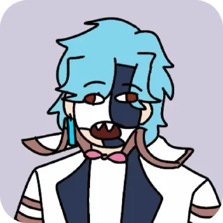 😨 emoji Dottore_Animation Telegram sticker 23 of 48