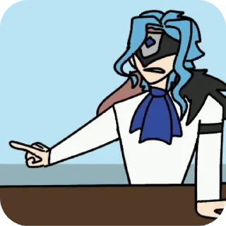 😡 emoji Dottore_Animation Telegram sticker 11 of 48