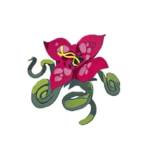 🌺 emoji Marcille (@dasein0) Telegram sticker 15 of 25