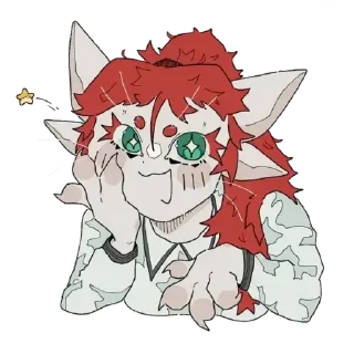🦐 emoji voices of the void Telegram sticker 21 of 106