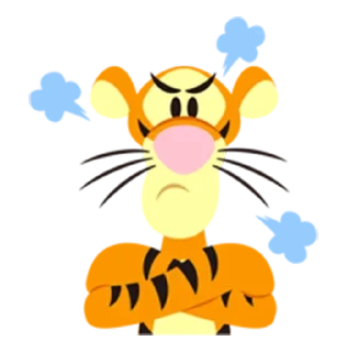 ⚪️ emoji winniethepooh1st @stickerex Telegram sticker 19 of 30
