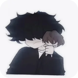 Sticker from xxx