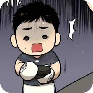 Sticker from xxx