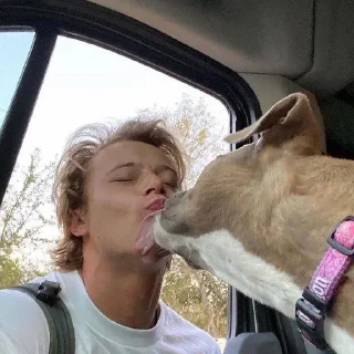 💋 emoji obx cast Telegram sticker 24 of 56