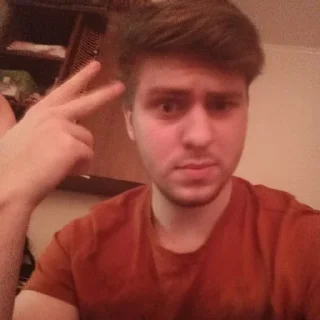 ❤️ emoji Алексей ОХАЁ Telegram sticker 5 of 24