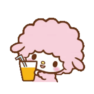 🍹 emoji 🫐больше тут➡️ @emojipipka Telegram sticker 15 of 25