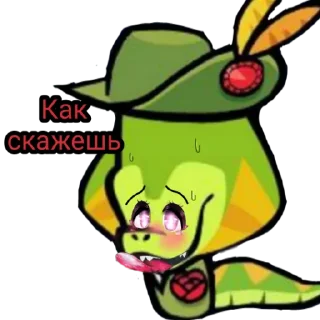🤤 emoji Общага Telegram sticker 7 of 28