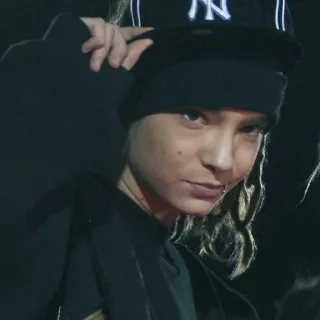 🤌 emoji Tom Kaulitz🥰 Telegram sticker 19 of 35