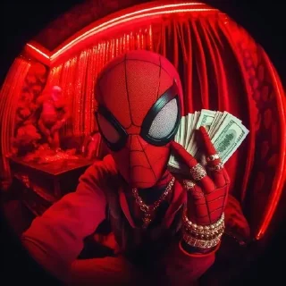 💸 emoji Том Холланд 💞 Telegram sticker 10 of 54
