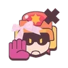 🌟 emoji Ах мм Лори глубжеее ➡️ @Ctikerubot Telegram sticker 12 of 41