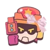 🌟 emoji Ах мм Лори глубжеее ➡️ @Ctikerubot Telegram sticker 11 of 41