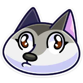 👀 emoji Аста :: @stickroom Telegram sticker 16 of 49